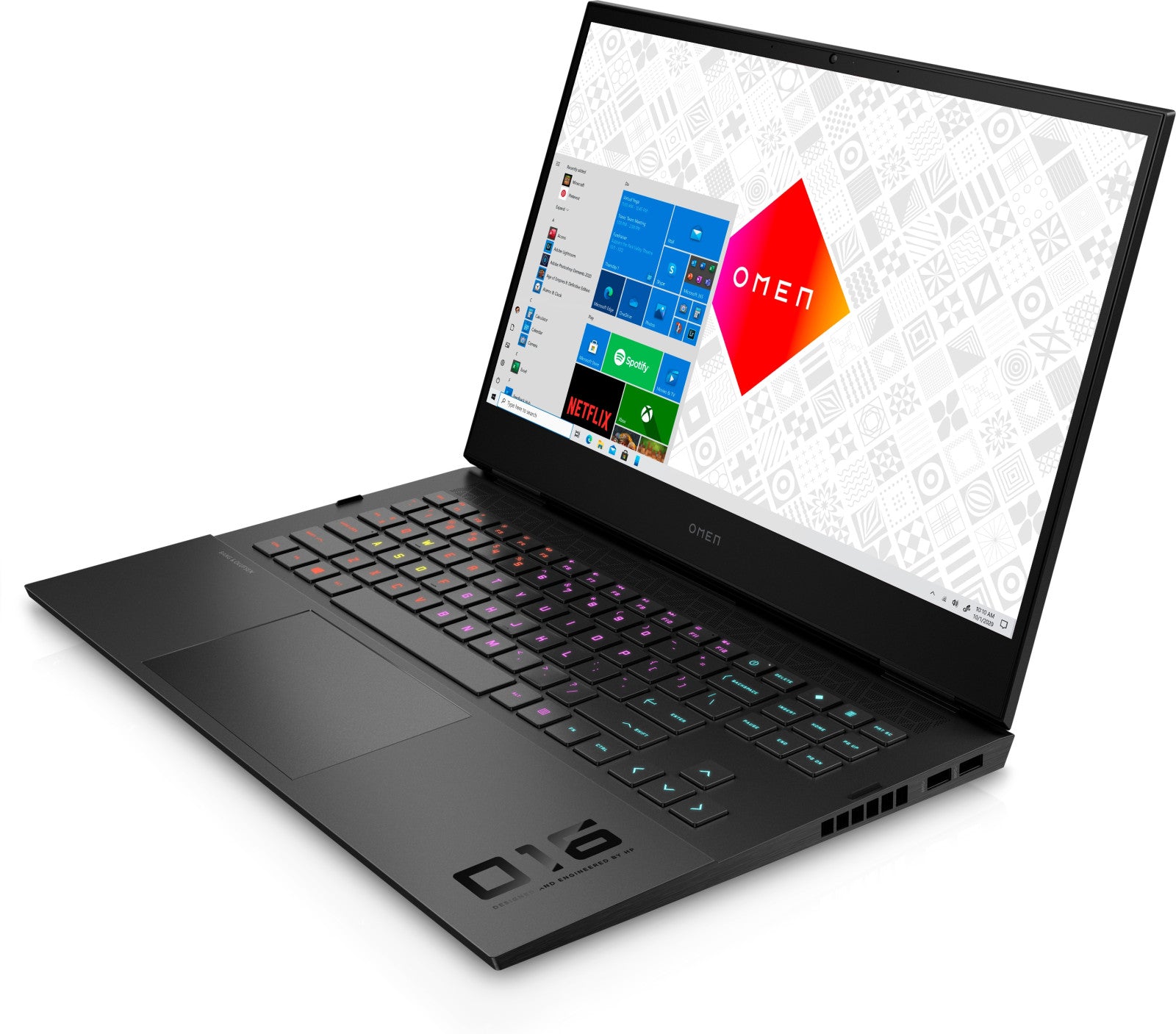 HP OMEN 16.1