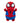 Squishmallows Spidey Peluche Multicolore 25cm - Giocattolo Morbido SQSF00002