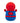 Squishmallows Spidey Peluche Multicolore 25cm - Giocattolo Morbido SQSF00002