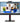 Lenovo ThinkCentre Tiny-In-One 24 Gen5 Monitor IPS FullHD 60Hz Nero