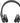 POLY Voyager 4320 Bluetooth Headset USB-A Wireless Black for Office Teams