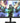 HP OMEN 27qs Monitor Gaming 27'' QHD 240Hz IPS 1ms G-SYNC FreeSync Premium Nero