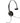 POLY EncorePro 510V USB-C Monaural Headset with Microphone for Office Windows/Mac