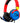 HyperX Cloud Mini 7G8F3AA Wired Stereo Gaming Headset with Microphone Multicolor