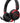 HyperX Cloud Mini Wired Gaming Headset Black &amp; Red Lightweight for Young Gamers
