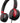 HyperX Cloud Mini Wired Gaming Headset Black &amp; Red Lightweight for Young Gamers