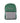 HP Zaino Campus 15.6 Pollici Verde Grigio Resistente Acqua e Cerniere Bloccabili