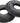 POLY Cuscinetti auricolari CS500 in similpelle nera, set da 2 pezzi