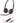 POLY Blackwire 3220 Cuffie Stereo USB-C Nero per Business e Uso Quotidiano