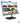 Lenovo IdeaCentre AIO 3 PC All-in-one 27" Intel i5 16GB 1TB SSD Nero