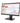 Lenovo ThinkVision T27-40 Monitor LED 27" Full HD IPS 120Hz Nero HDMI DisplayPort USB