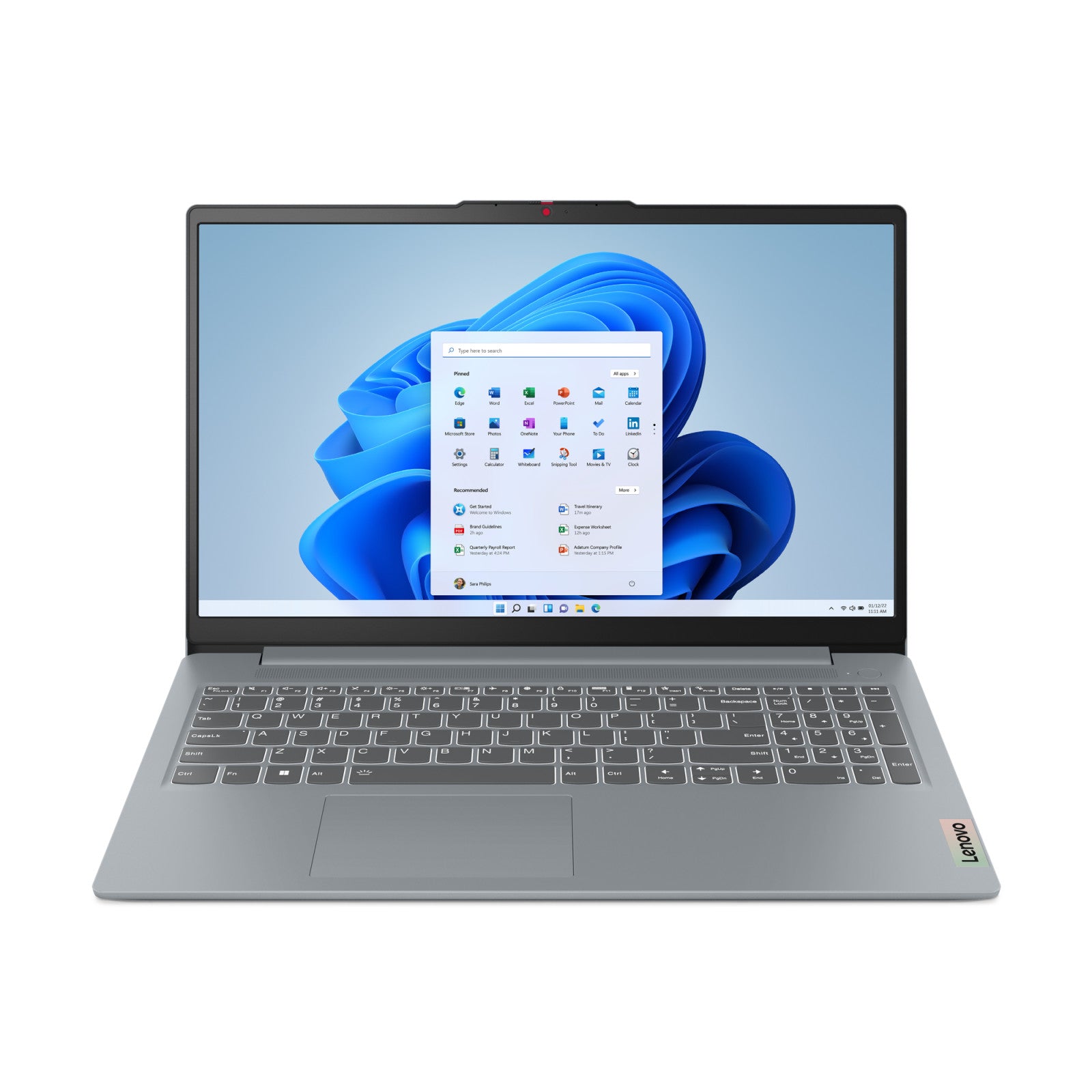 Lenovo Slim 3 15IRH8 Laptop 15.6