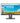 Lenovo ThinkVision P24QD-40 Monitor 23.8" QHD LCD Nero Hub USB Integrato