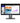 Monitor Lenovo ThinkVision P24Q-40 23.8" QHD IPS 120Hz 4ms Nero