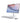 Lenovo A100 PC All-in-One 23.8" FHD Intel Core i3-N305 16GB RAM 512GB SSD Windows 11 Home Tastiera e Mouse Wireless Cloud Grey