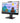 Lenovo ThinkVision T24D-4v Monitor 23.8 pollici LED IPS FHD con USB-C