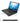 HP Mouse Wireless Silenzioso 405 Ottico Ambidestro 5 Tasti Bluetooth 5.2 2.4 GHz 1200 DPI Nero