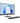 HP All-in-One 27-cr0048nl Bianco, Intel i5-1335U, 16GB RAM, 512GB SSD, 27 Pollici