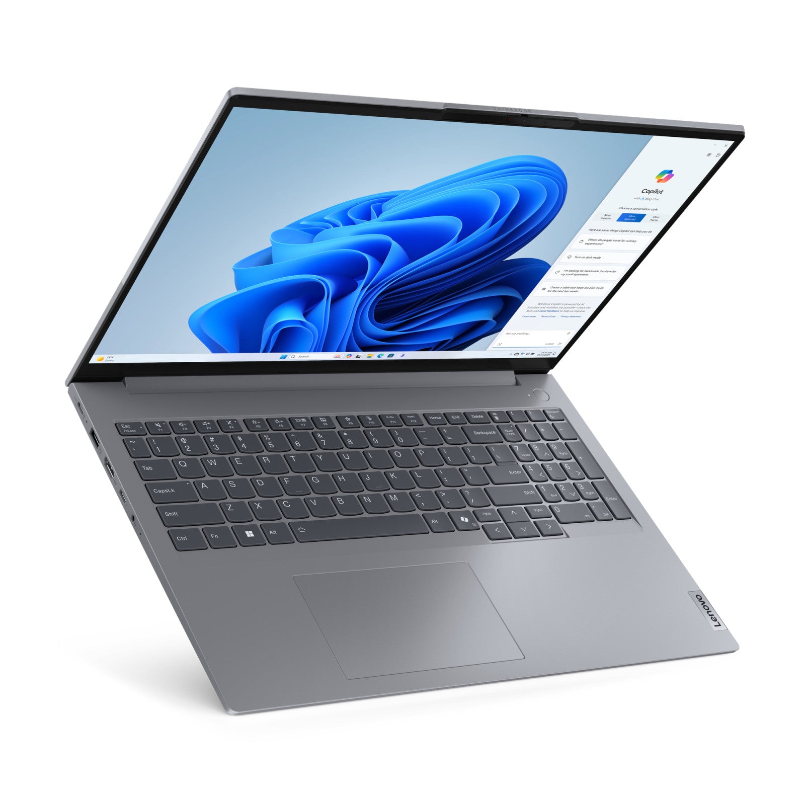 Lenovo ThinkBook 16 G7 ARP Notebook 16