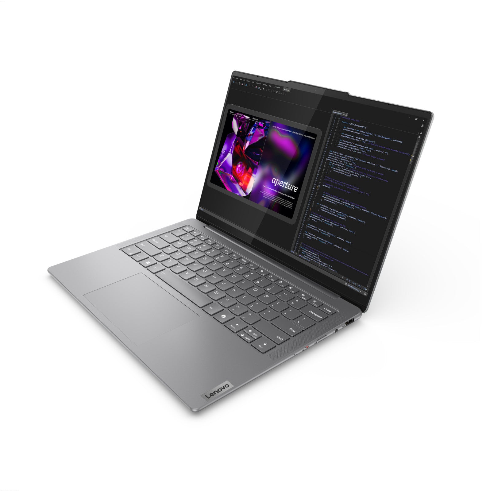 Lenovo Yoga Slim 7i Notebook 14