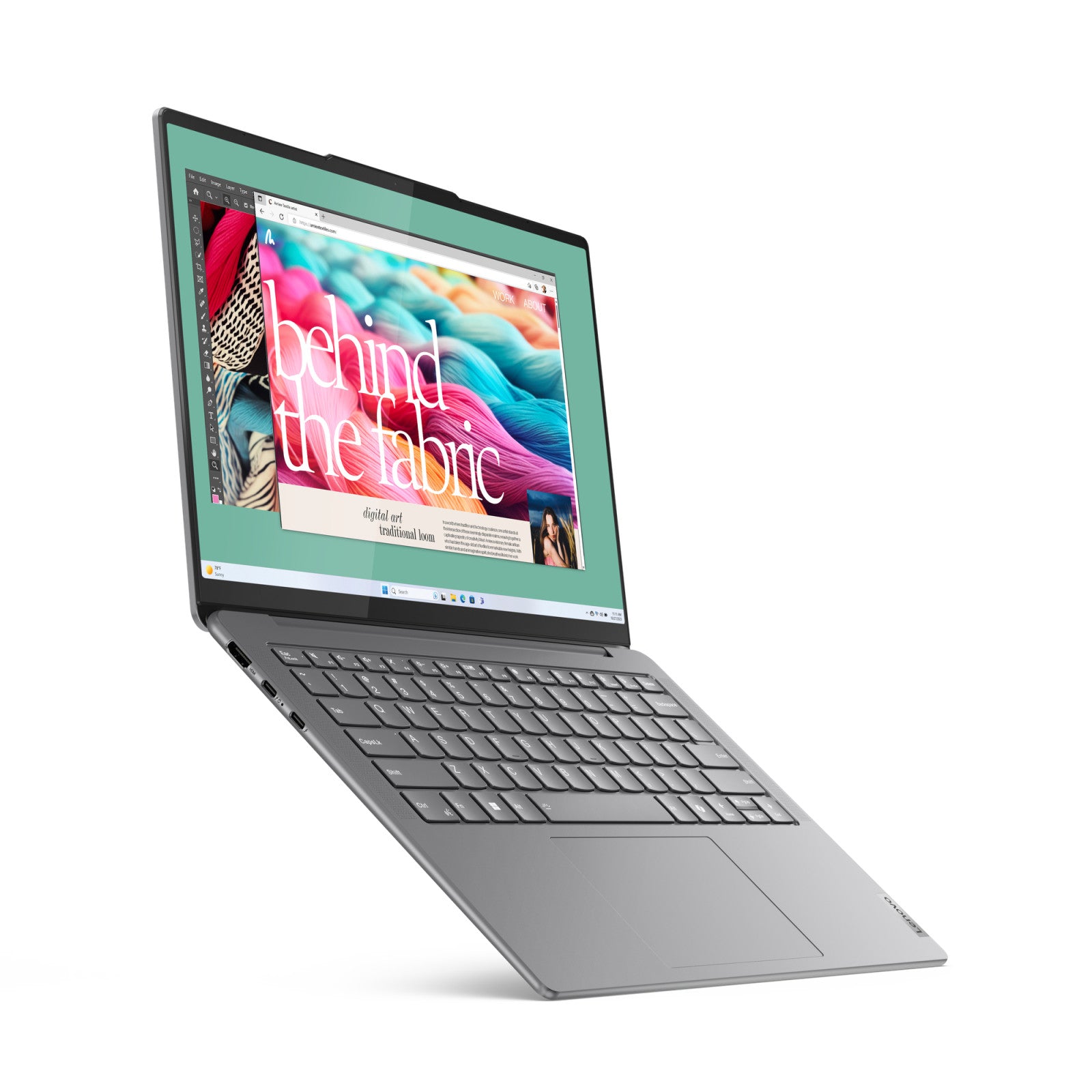 Lenovo Yoga Slim 7i Notebook 14