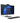 HP ProOne 240 G10 All-in-One Bianco Intel Core i5 8GB RAM 256GB SSD Windows 11 Pro