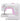 SINGER Simple 3223 Macchina da Cucire Automatica Rosa e Bianco 23 Punti Braccio Libero