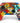 PowerA Mario Pop Advanced Rechargeable Wireless Controller for Nintendo Switch