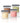 Ninja Vasetti per Dessert XSK4PINTEUUK 4 Pezzi 470 ml Compatibili con Gelatiera Creami NC300