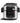 Ninja Foodi Multicooker SmartLid 11-in-1 OL550EU 6L 1460W Pentola a Pressione Friggitrice ad Aria Combi-Steam Acciaio Inox