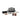 Ninja Woodfire OG701EU Barbecue Elettrico 7 in 1 con Affumicatore e Friggitrice ad Aria, 2400W, IPX4, Grigio/Nero