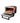Ninja Woodfire Forno Elettrico da Esterno 8 in 1 OO101EU, Pizza e Affumicatore, 2400W, 40-370°C, Nero/Rosso