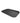 Ninja Woodfire Piastra e Griglia Combinata 2 in 1 XSKOGXLGGCMEU, Antiaderente in Ceramica, Compatibile con OG850 / OG901, 45x31 cm, Nero