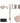 Shark FlexStyle HD446SLEU Multistyler ad Aria Calda Champagne con 5 Accessori