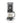 Ninja CREAMi Deluxe NC502EU Gelatiera 10 Programmi 2 Vasetti 0,709 L 800 W Nero/Argento
