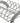 Napoleon Supporto Arrosti e Costole Acciaio Inox Nero Modello 70009 per Griglie