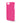 iLuv Custodia Rosa per Apple iPhone 5 Resistente a Graffi e Urti - Cover Protettiva