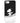 jWIN Cover protettiva nera per iPhone 5/5s resistente a graffi e urti custodia cellulare