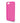 jWin Custodia Rosa per iPhone 5/5S/SE Resistente a Graffi e Urti - Cover Protettiva