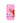 jWin Custodia in Silicone Rosa per iPhone 5 5S SE - Cover Protettiva Posteriore