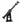 CTA Digital Supporto Tablet Antifurto 10-13 Pollici Nero PAD-ATGSL