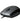 V7 Mouse ottico USB MV3000 nero e argento, 1000 DPI, 3 tasti, LED per PC