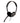 V7 HA212-2EP Auricolare Cablato Stereo Over-Ear con Microfono Nero e Argento