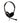 V7 HA212-2EP Auricolare Cablato Stereo Over-Ear con Microfono Nero e Argento