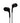 V7 Auricolari Stereo In-Ear HA105 con Isolamento Acustico, Cablati 3.5mm, Nero