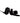 V7 Auricolari Stereo In-Ear HA105 con Isolamento Acustico, Cablati 3.5mm, Nero