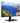 Monitor V7 L238V1E 23.8" FullHD IPS LED 100Hz FreeSync per Ufficio Nero