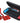 Nintendo Switch Bigben Interactive Mario Kart 8 Black Anti-Scratch Carrying Case