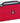 Nintendo Custodia Ufficiale per Switch / Switch OLED / Switch Lite NNS30R Rigida EVA con Supporto Regolabile e Scomparti Giochi Rosso