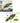 Spin Master HEX BOTS Geco Telecomandato 6070281 - Robot Radiocomandato si Arrampica sulle Pareti, Occhi LED, Ricaricabile USB, 4+ Anni